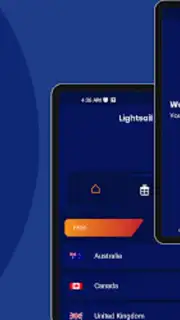 Light VPN - Secure VPN скриншот 12