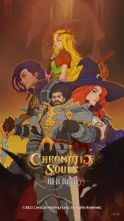 Chromatic Souls скриншот 11