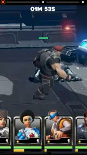 Alpha Squad 5 скриншот 5