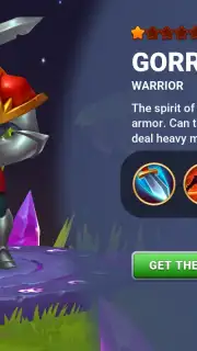 Summon Age: Heroes скриншот 1