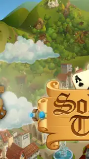 Solitaire Tales скриншот 3