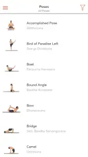 TrackYoga скриншот 1