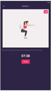 Lose Weight In 30 Days скриншот 5