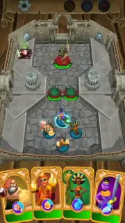 Flick Heroes скриншот 10