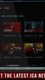 Hitman: ICA скриншот 2