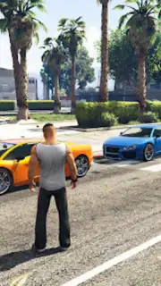 Grand Gangster Miami Simulator скриншот 2