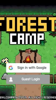 ForestCamp скриншот 1