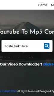 YTMP3BD скриншот 3