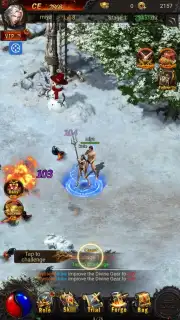 Legend: King Awakening скриншот 7