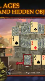 Solitaire Mystery скриншот 12