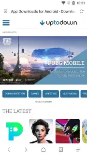 Via Browser скриншот 3