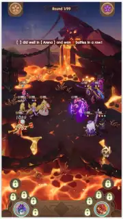 Reincarnation M: Sorcery Fight скриншот 3