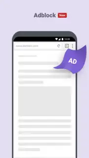 Puffin Browser Pro скриншот 1