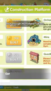 Cubemon 3D:MMORPG Monster Game скриншот 6