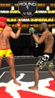 MMA Fighting Clash скриншот 12