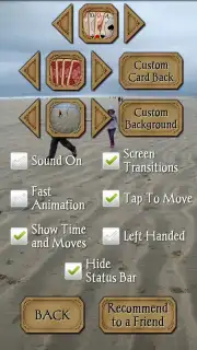 Solitaire Free скриншот 18