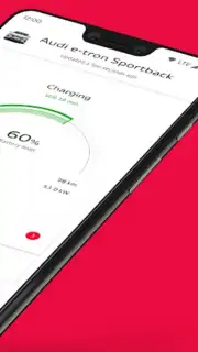 myAudi скриншот 2