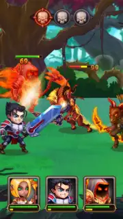 Hero Wars скриншот 12