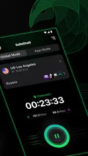 SafeShell VPN - Fast & Secure скриншот 6