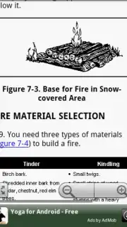 SurvivalGuide скриншот 1