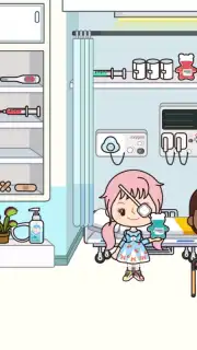 Miga Town: My Hospital скриншот 3