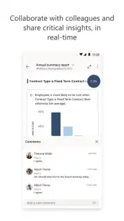Microsoft Power BI скриншот 4