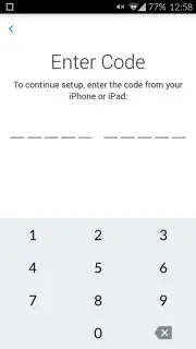 Move to iOS скриншот 5