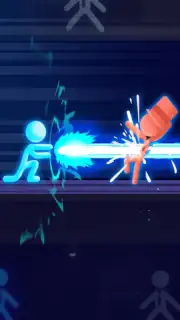 Stick It To The Stickman скриншот 3