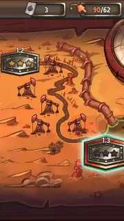 Quest 4 Fuel: Radioactive Borderlands скриншот 8