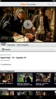 RTVE Play скриншот 10