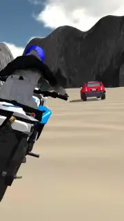 Motocross Bike Offroad Driving скриншот 1