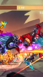 Raising Monster скриншот 3