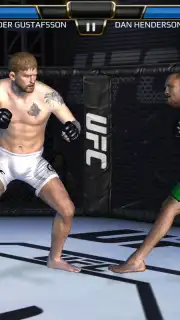 EA Sports: UFC скриншот 6
