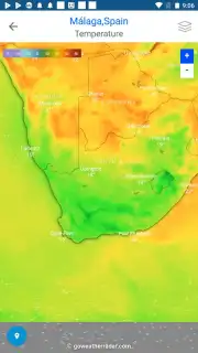 Weather Forecast скриншот 7