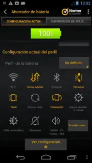 Norton Utilities & Task Killer скриншот 3