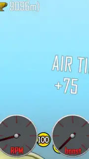 Hill Climb Racing скриншот 8