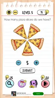 Brain Test скриншот 24