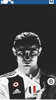 Wallpaper for cristiano скриншот 5