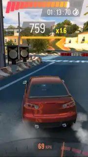 Drift Max Pro скриншот 2