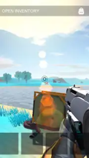 First Galaxy Survivor 3D скриншот 4