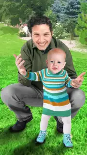 Face Swap скриншот 2