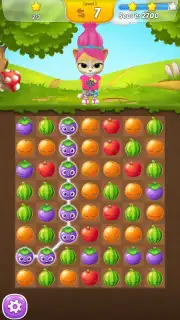 Emma the Cat: Fruit Mania скриншот 8