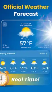 Live Weather Widget & Radar скриншот 12