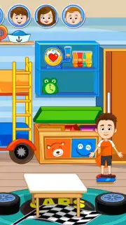 My Town: Home Dollhouse скриншот 2