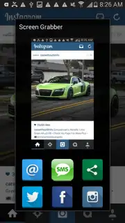 Screen Grabber скриншот 5