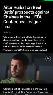 Conference League скриншот 9