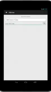 OBDmax скриншот 3