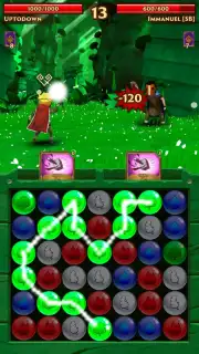 Spell Brawl скриншот 4