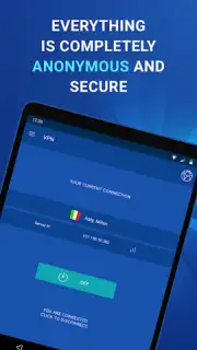 VPN - secure, fast, unlimited скриншот 13
