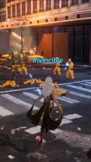 MARVEL Future Revolution скриншот 2
